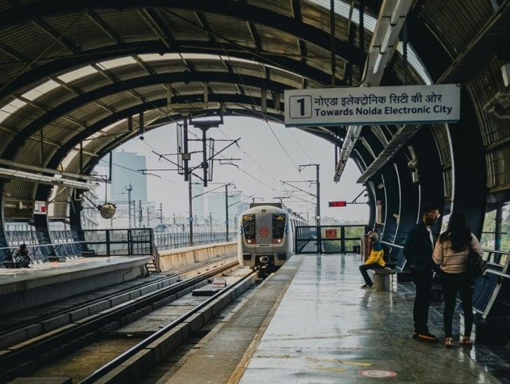 Delhi Metro ticket price