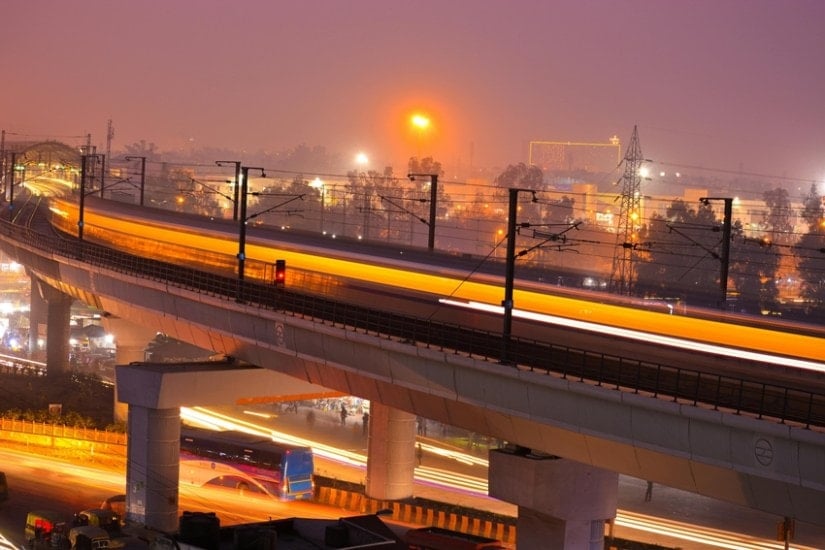 Delhi Metro vs Pakistan Metro