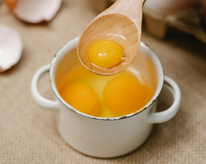 Egg Hair Mask