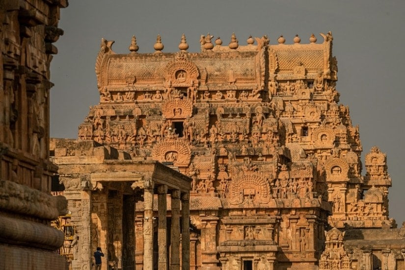 Tamil Nadu: Famous temples in Tamil Nadu