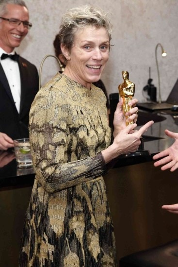 Frances McDormand 1