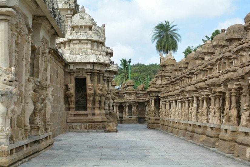 Hindu temples in India