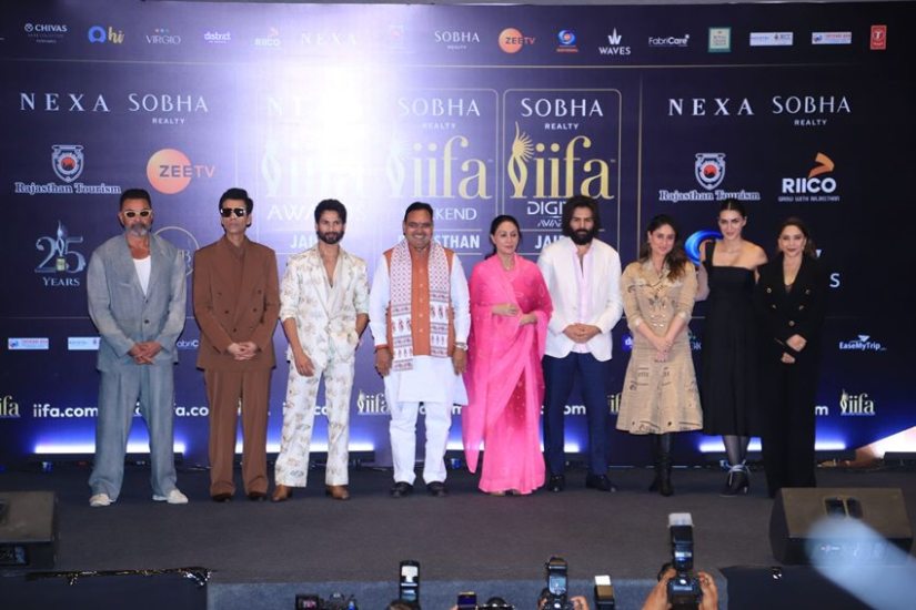 IIFA Digital Winners