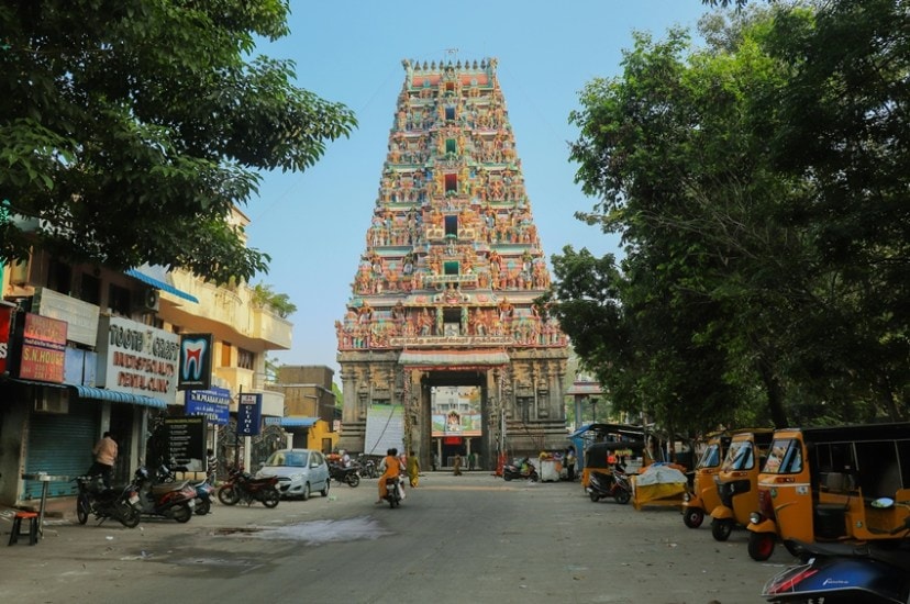 Kapaleshwar Temple