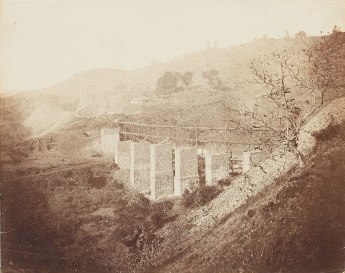 Khandala railway station history