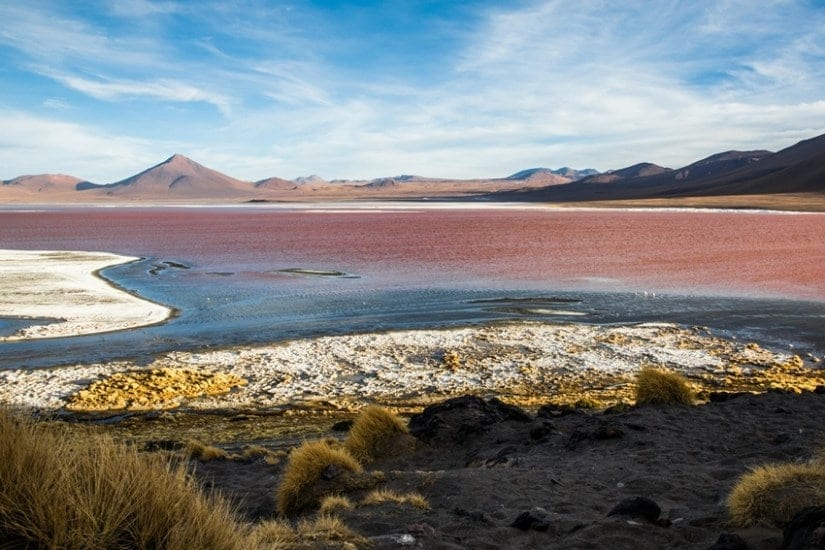 Laguna Colorada 1