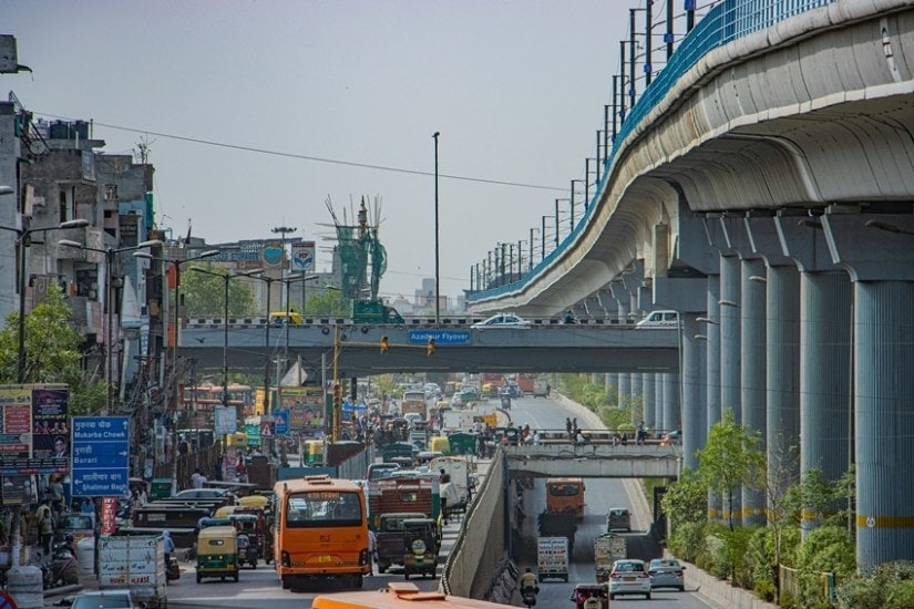 Lahore Orange Line Metro