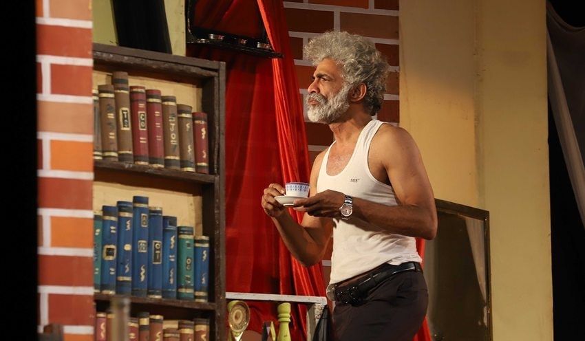 Makarand Deshpande Iconic Characters