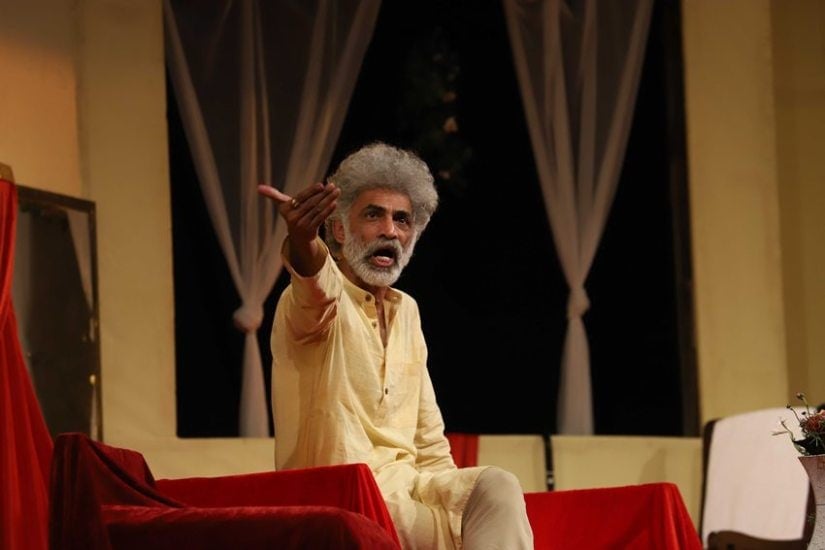 Makarand Deshpande ott