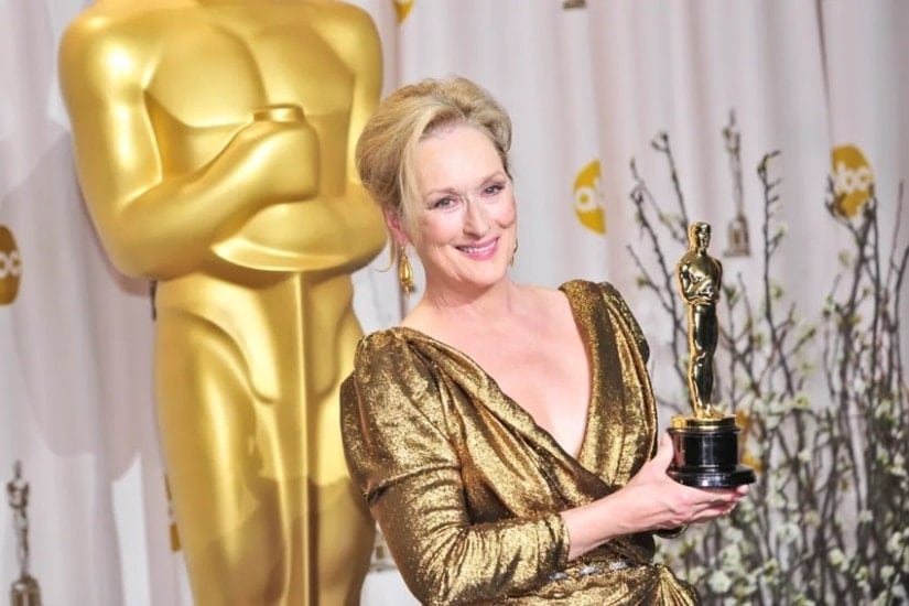 Meryl Streep 1