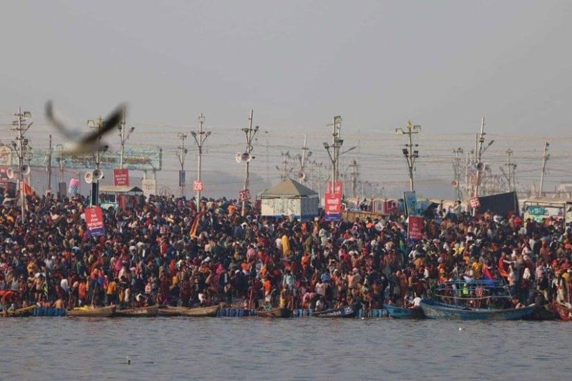 History of Nashik Kumbh