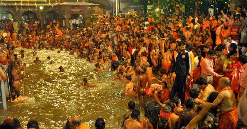 Spiritual significance of Nashik Kumbh