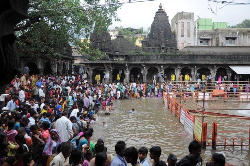 Pind Daan in Nashik Kumbh