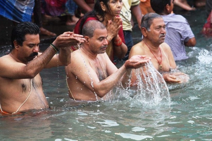 Moksha at Nashik Kumbh