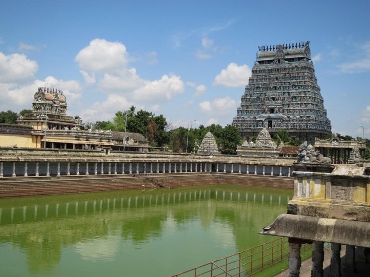 Nataraja Temple (Chidambaram)