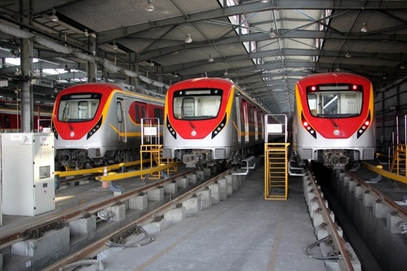 Pakistan Metro facilities