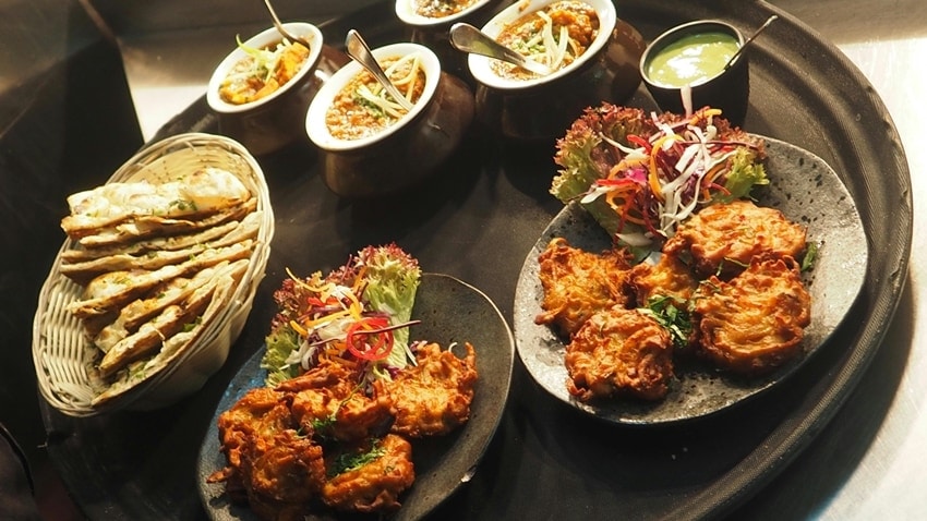 Pakoras