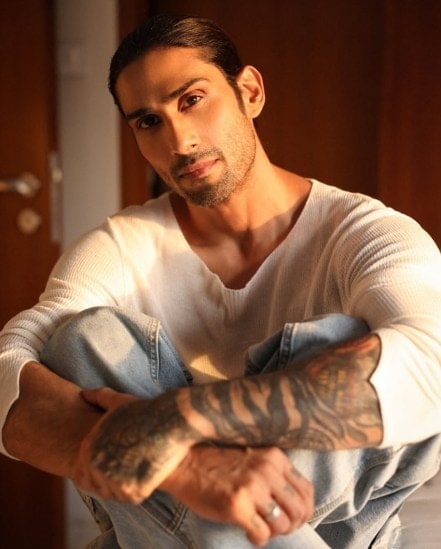 Prateik Babbar