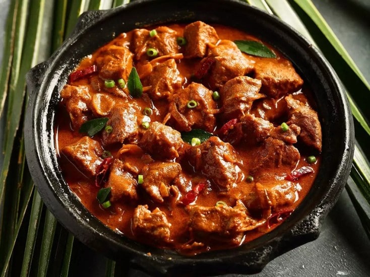 Rogan Josh