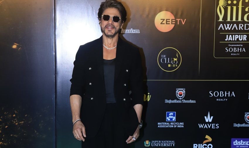 IIFA 2025 Shahrukh Khan