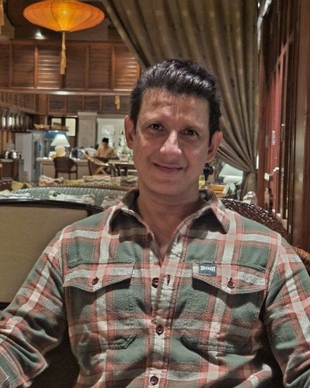 Sharman Joshi