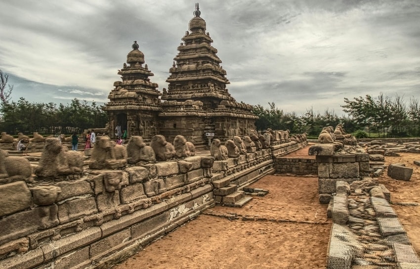 Temples in India