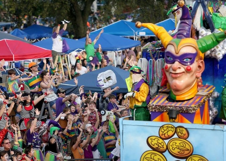 Mardi Gras Meaning & History