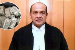 Cash Found at Delhi HC Judge's House after Fire Out