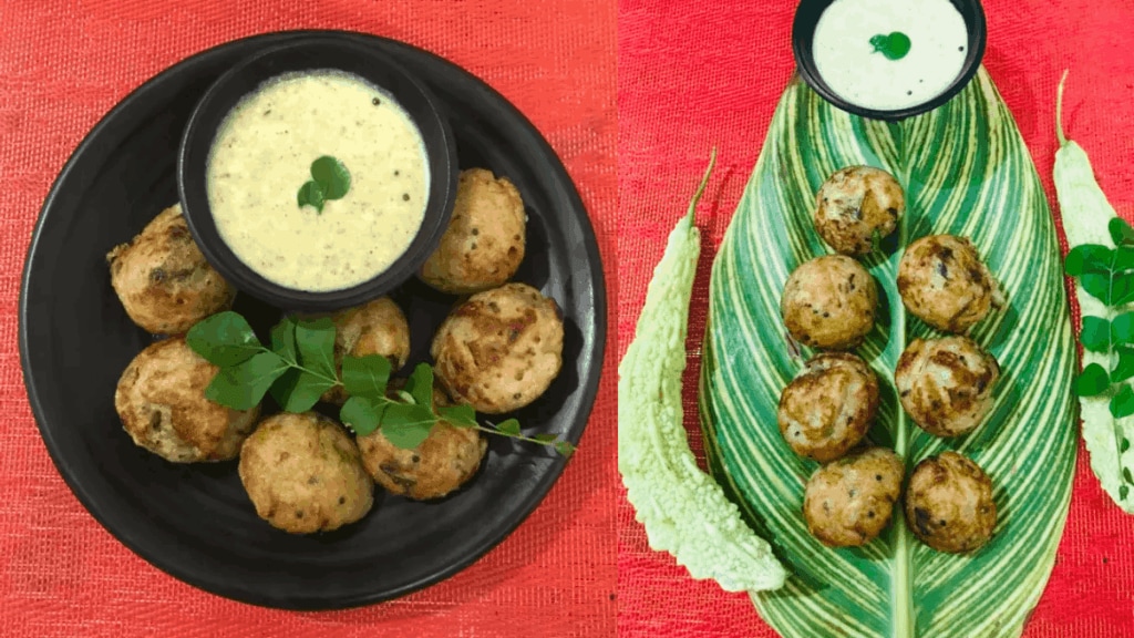 Karle Appe Recipe In Marathi