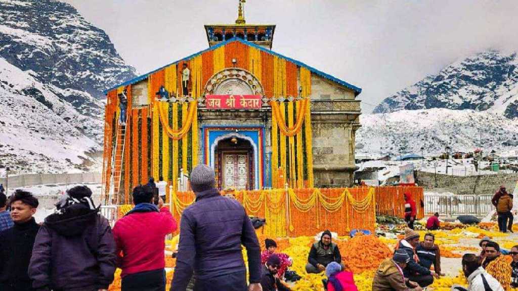 cabinet approves kedarnath and hemkund sahib ropeway project