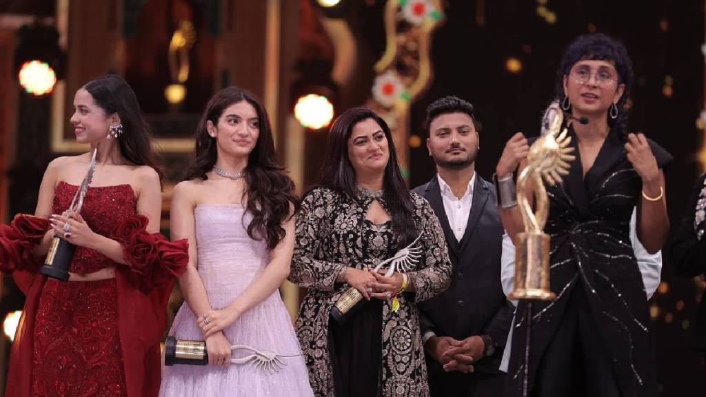 IIFA Awards 2025 Kiran rao movie Laapataa Ladies won 10 IIFA Awards