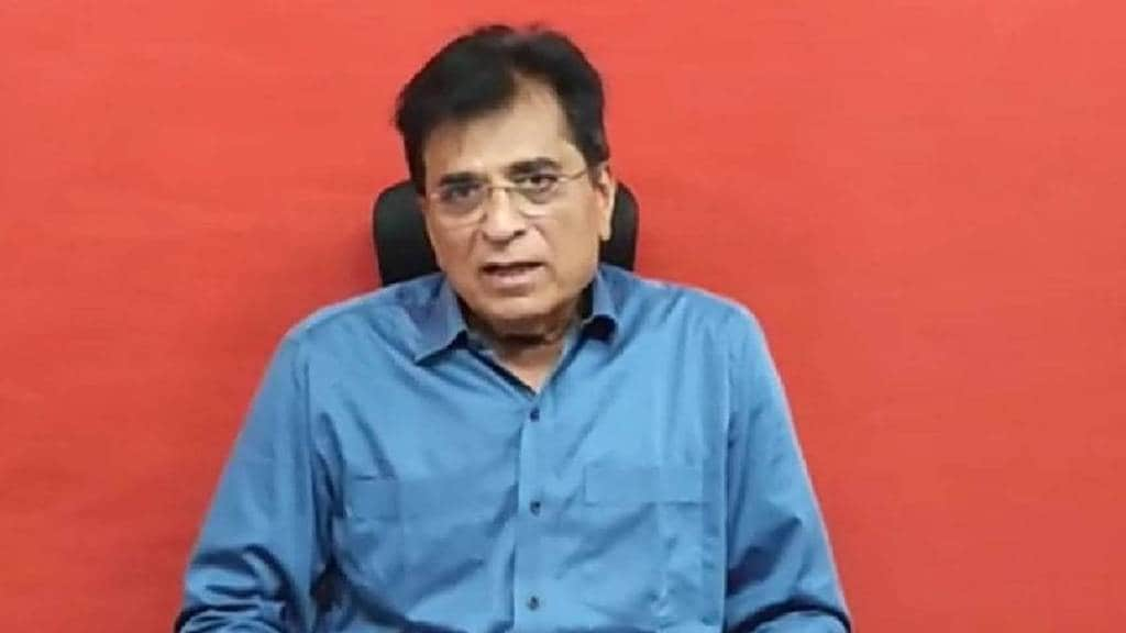 Kirit Somaiya allegations regarding the birth registration of 4500 Bangladeshis in Amravat