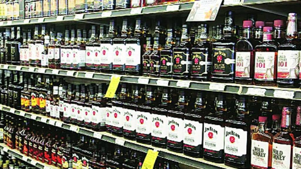 Housing society No Objection Certificate mandatory for liquor shops Mumbai print news