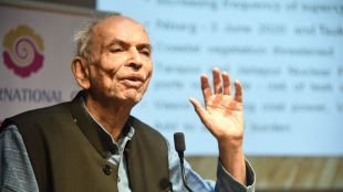 Nuclear power projects like Tarapur Jaitapur will be dangerous in future says Madhav Gadgil