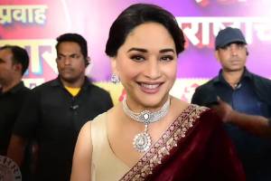 madhuri dixit reveals she loves star pravah marathi serials