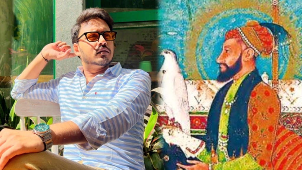 marathi singer mangesh borgaonkar shared post regarding the aurangzeb tomb controversy what he said