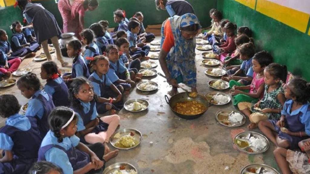 Shaley Poshan Aahar Yojana Maharashtra workers Association strike 7th 8th march midday meal scheme