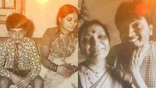 Marathi actor Milind Gawali wrote an emotional post in memory of his mother