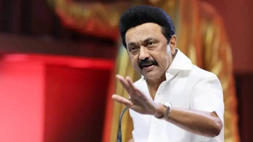 tamil nadu cm mk stalin want 1971 census delimitation