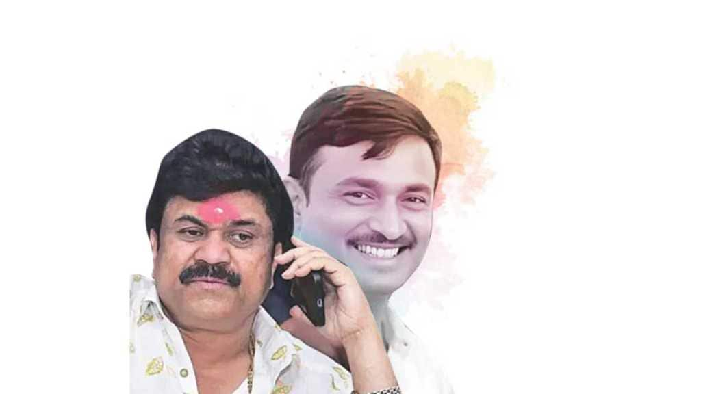 Sarpanch Santosh Deshmukh murder news in marathi