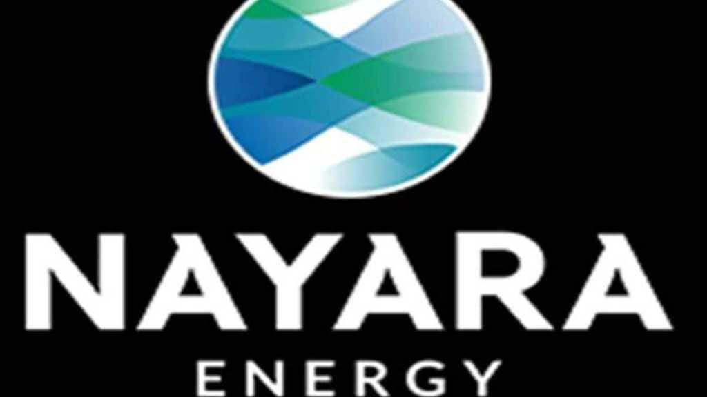 Nayara Energy shares news in marathi