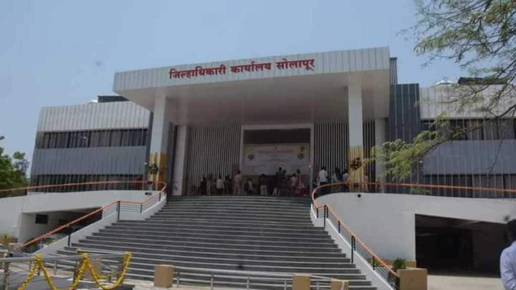 elderly man attempts suicide at collector s office in solapur