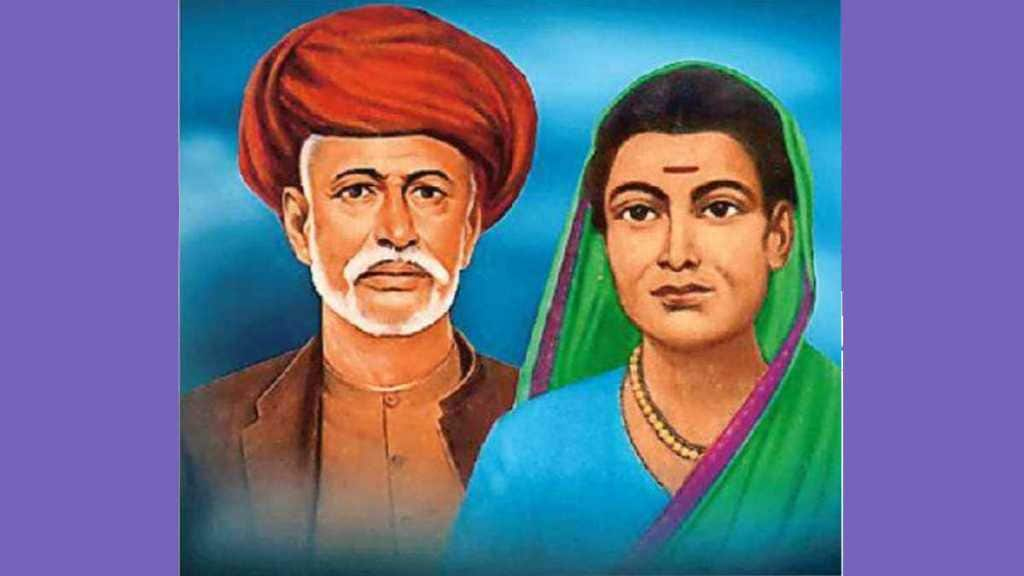 Mahatma Phule savitribai literature news in marathi