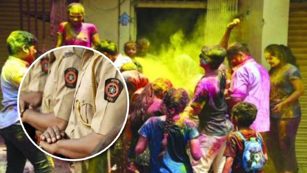 Mumbai Police issues prohibitory order for Dhuli Vandana Mumbai news