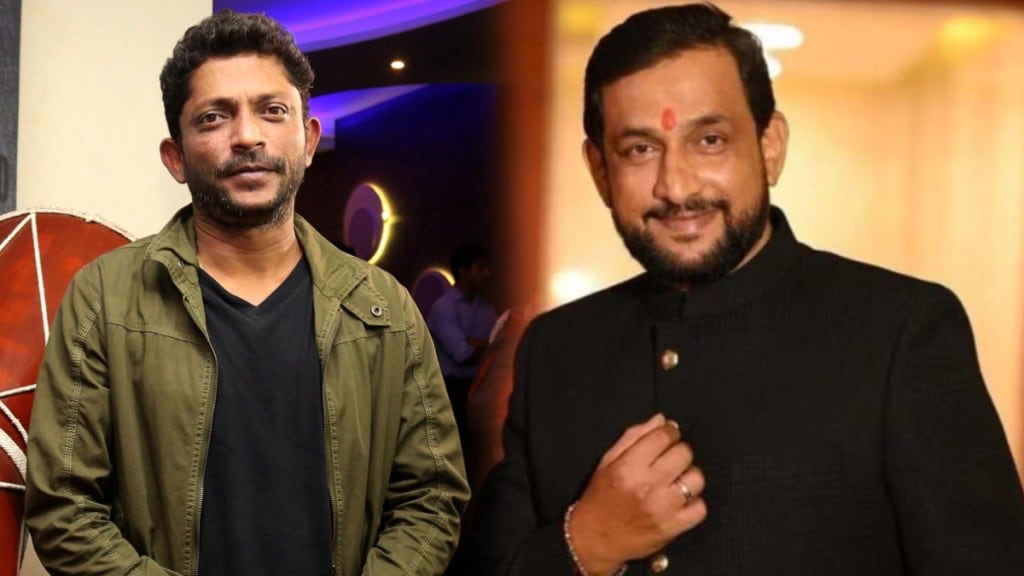 prasad oak expressed emotional reaction in his memory of the late director nishikant kamat