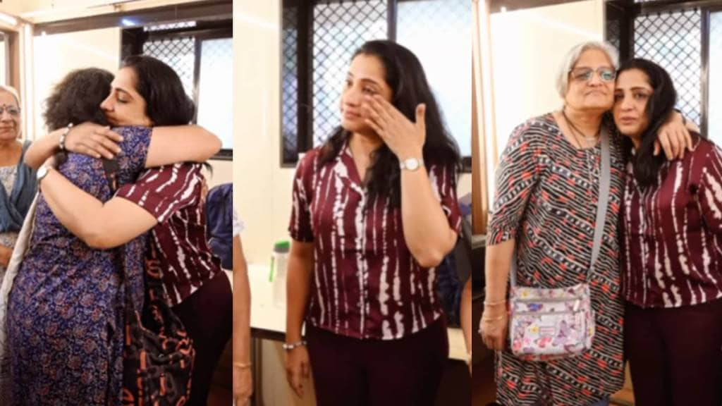 aai kuthe kay karte serial fame actress madhurani prabhulkar shared an emotional video of her birthday