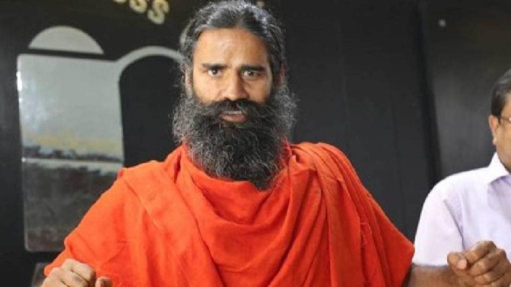 Baba Ramdev statement regarding the graves of all cruel rulers including Aurangzeb Nagpur news