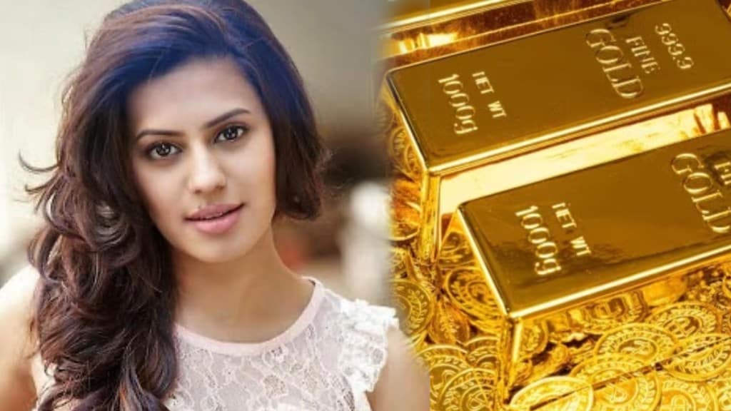 ranya rao revealed that she was blackmailed after arrested in gold smuggling case