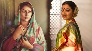 vicky kaushal chhaava movie actress sai deodhar talked about on rashmika mandanna role and accent