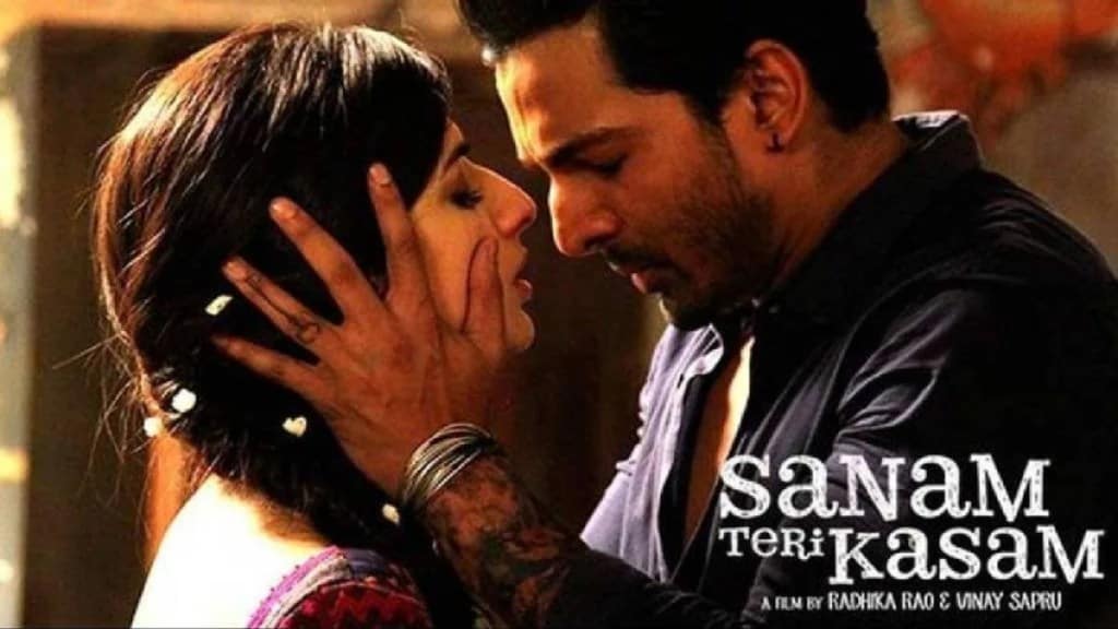 sanam teri kasam Romantic Thriller Movies On OTT